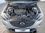 2016 MAZDA CX-5 2.2D [175] SPORT NAV 5DR AWD for sale at Copart WHITBURN