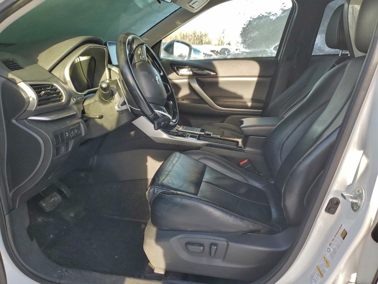 2018 Mitsubishi Eclipse Cross Se VIN: JA4AT5AA0JZ048847 Lot: 93686055