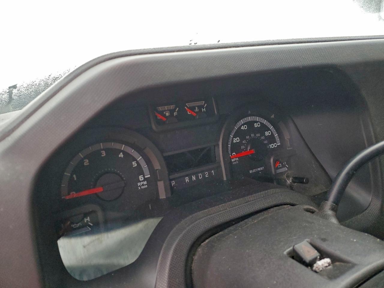 2009 Ford Econoline E250 Van VIN: 1FTNE24L49DA85941 Lot: 95197825