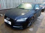 2010 AUDI TT 2.0T FSI QUATTRO TTS 2DR S TRONIC for sale at Copart PETERLEE