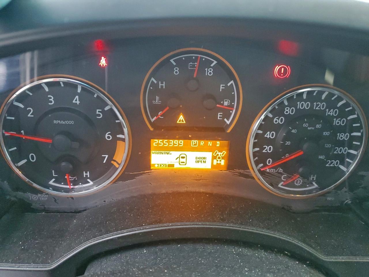 2012 Nissan Titan S VIN: 1N6AA0EC0CN301120 Lot: 94425265