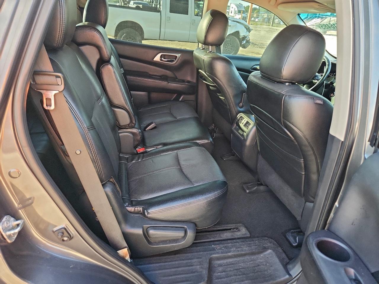 2015 Nissan Pathfinder S VIN: 5N1AR2MN5FC687474 Lot: 95116485