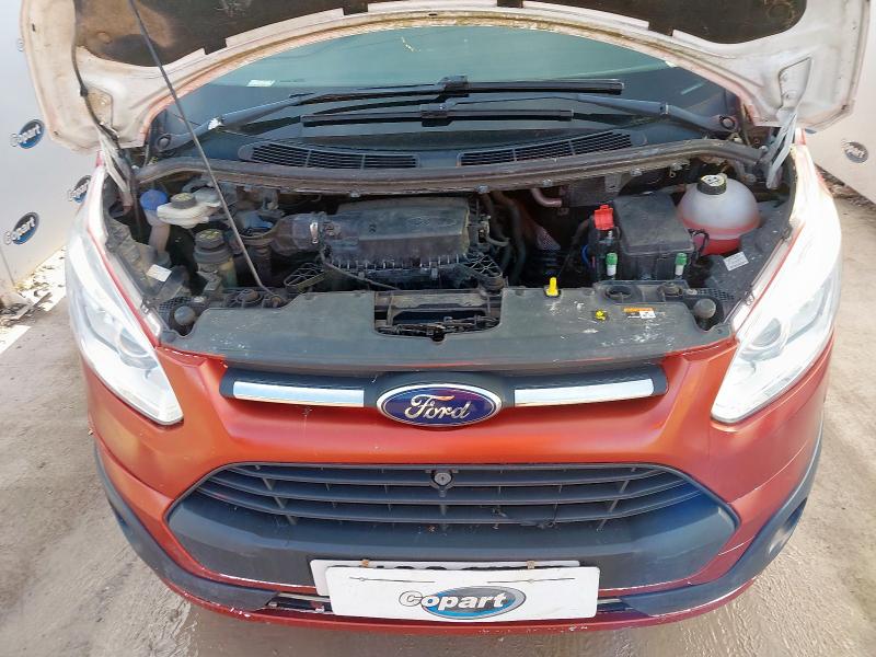 2016 FORD TOURNEO CUSTOM 2.0 TDCI 130PS LOW ROOF 8 SEATER ZETEC