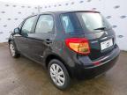 2006 SUZUKI SX4 1.6 GL 5DR for sale at Copart WHITBURN