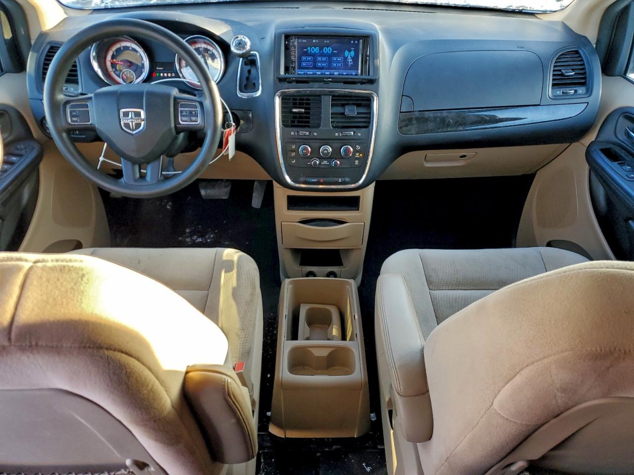 2016 Dodge Grand Caravan Sxt VIN: 2C4RDGCG8GR340008 Lot: 94168655