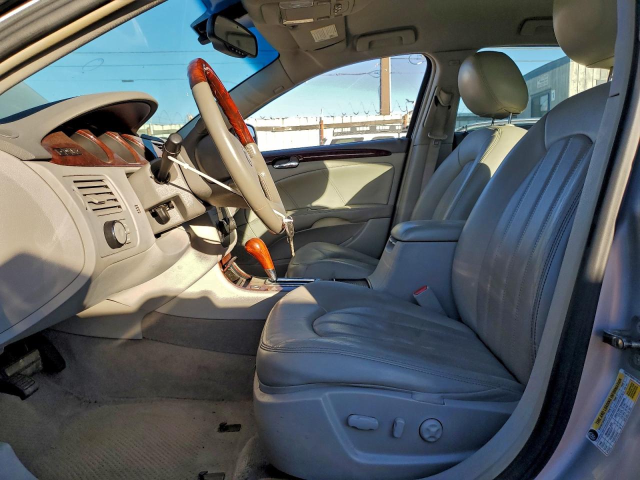 2009 Buick Lucerne Cxl VIN: 1G4HD57M99U119244 Lot: 94826005