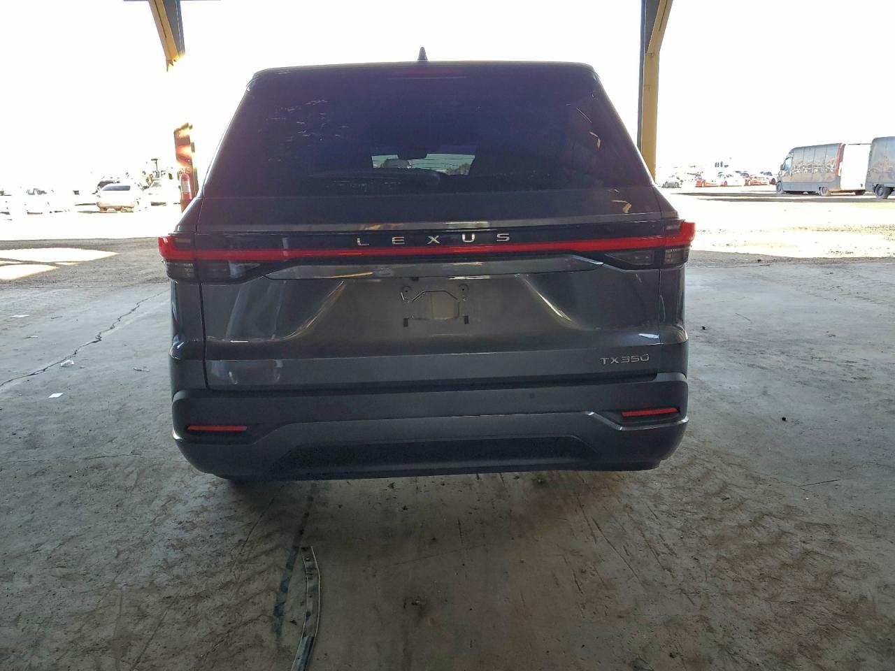 2024 Lexus Tx 350 Base VIN: 5TDAAAA67RS010996 Lot: 95058125