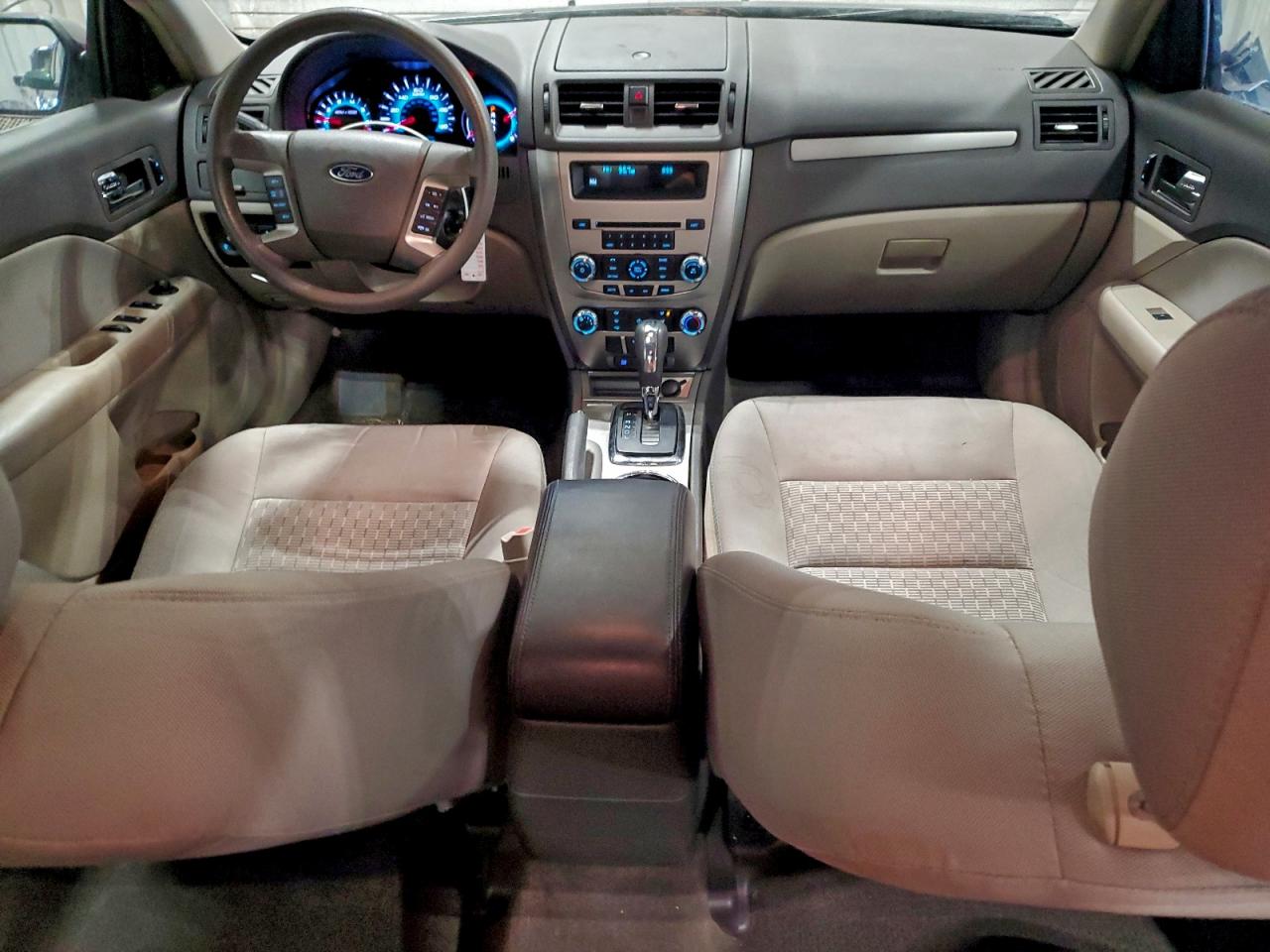 2012 Ford Fusion Se VIN: 3FAHP0HA9CR281396 Lot: 94140105