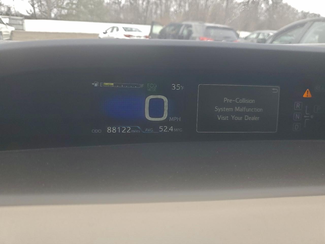 2017 Toyota Prius VIN: JTDKBRFUXH3540936 Lot: 96453865