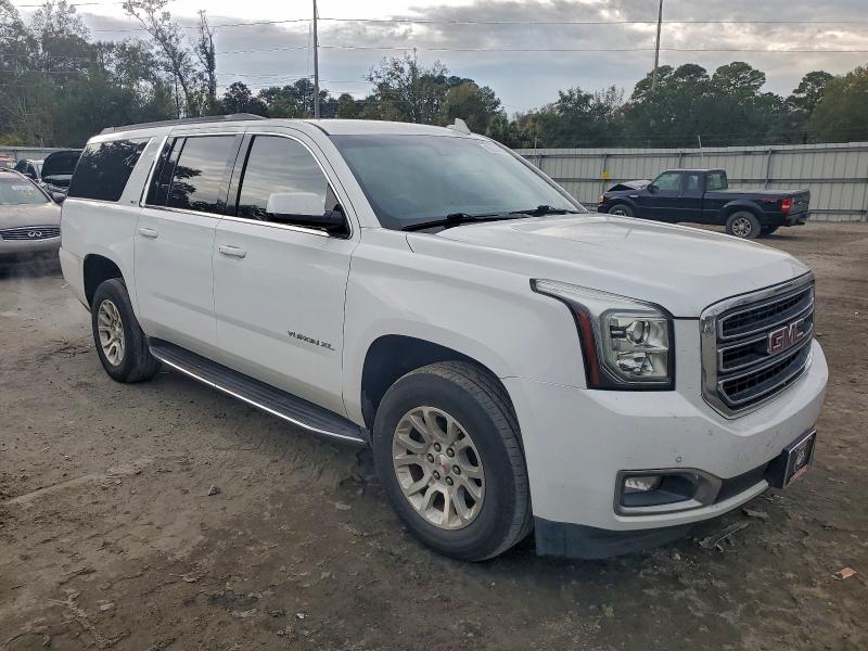  GMC YUKON 2018 Белы