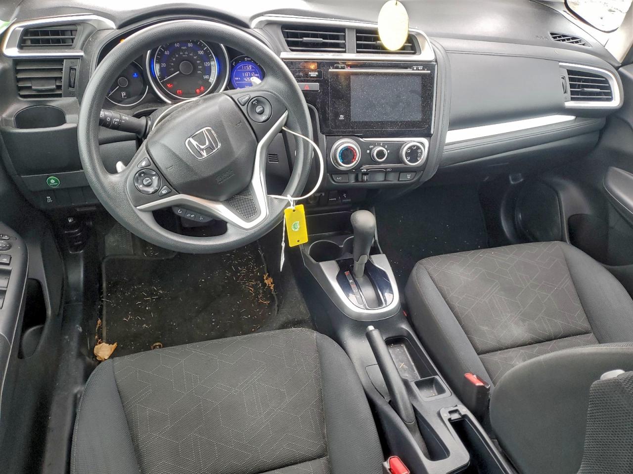 2015 Honda Fit Ex VIN: 3HGGK5H86FM738120 Lot: 95615295