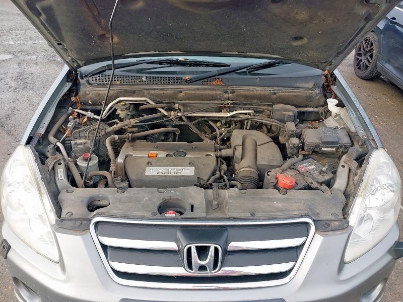 2005 HONDA CR-V 2.0 I-VTEC EXECUTIVE 5DR AUTO