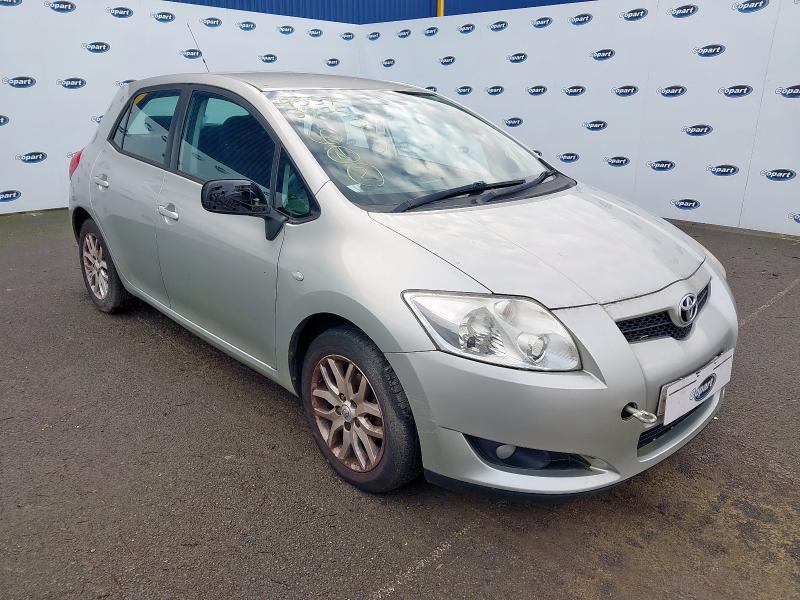 2007 TOYOTA AURIS 1.6 VVTI T3 5DR MM