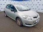 2007 TOYOTA AURIS 1.6 VVTI T3 5DR MM for sale at Copart SANDTOFT