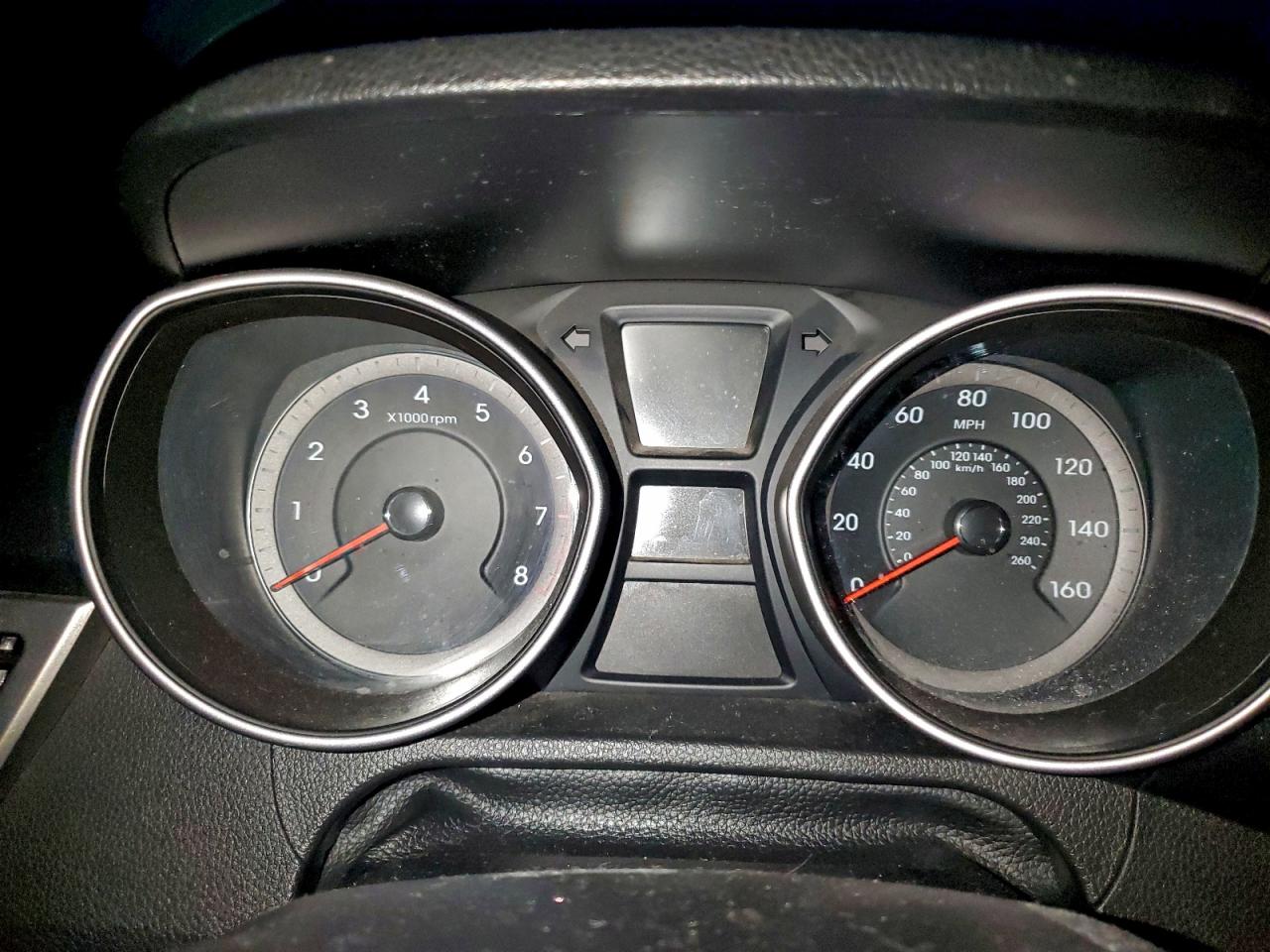 2014 Hyundai Elantra Gt VIN: KMHD35LH8EU193341 Lot: 94948515