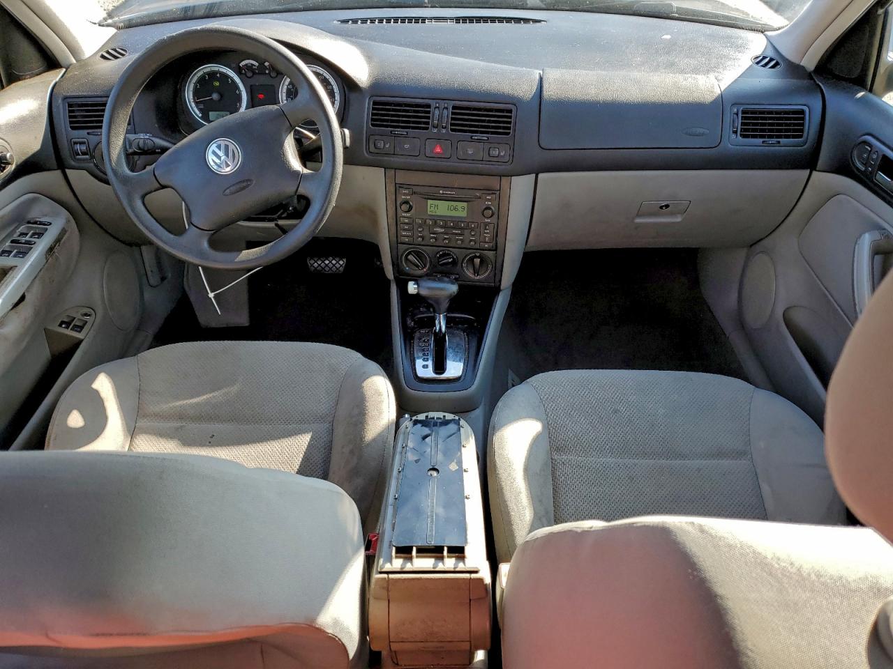 2005 Volkswagen Jetta Gls VIN: 3VWSK69M75M032733 Lot: 94787065