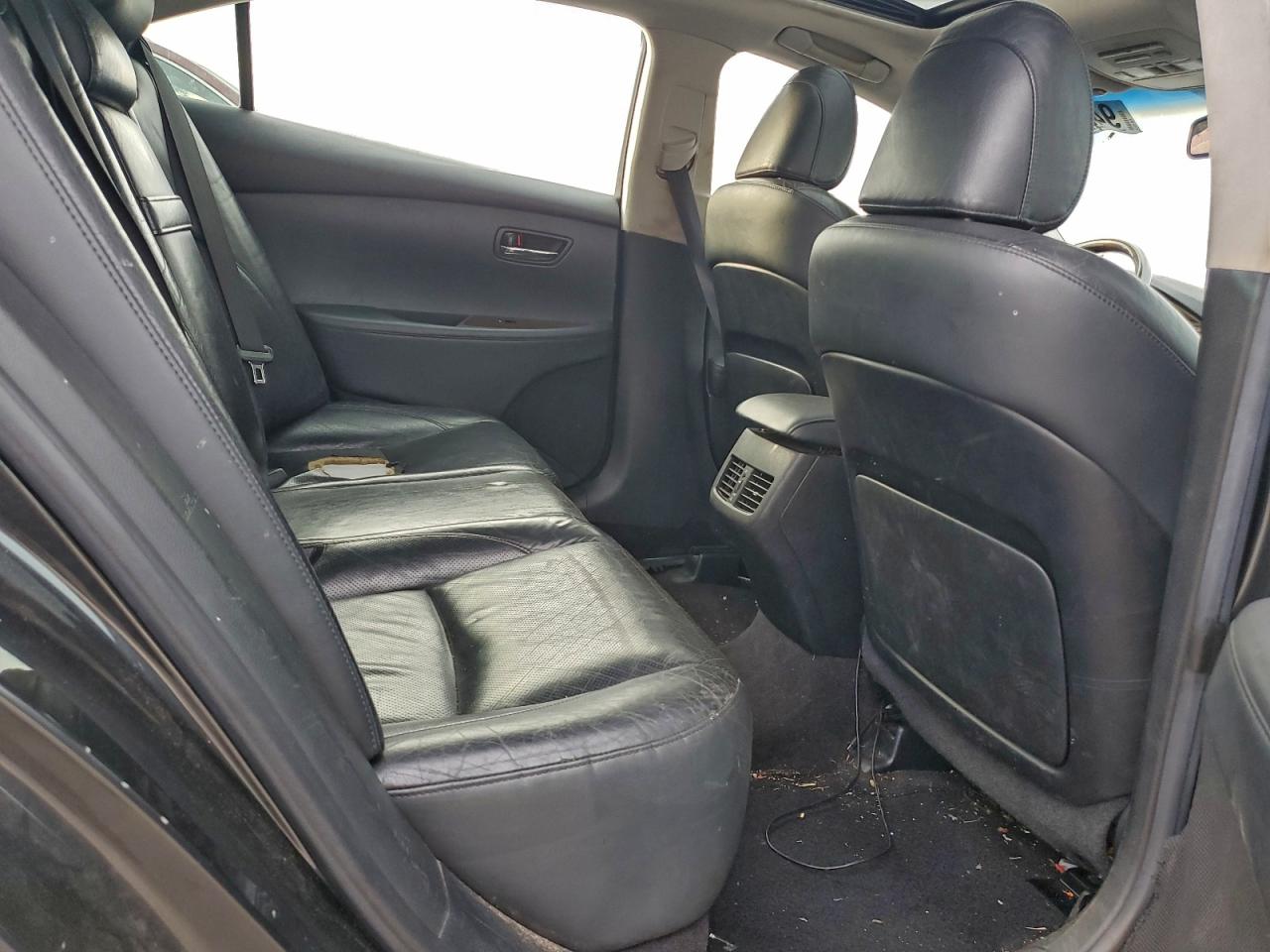 2010 Lexus Es 350 VIN: JTHBK1EG7A2366363 Lot: 94213855