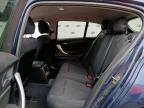 2012 BMW 1 SERIES 118D SE 5DR for sale at Copart WESTBURY