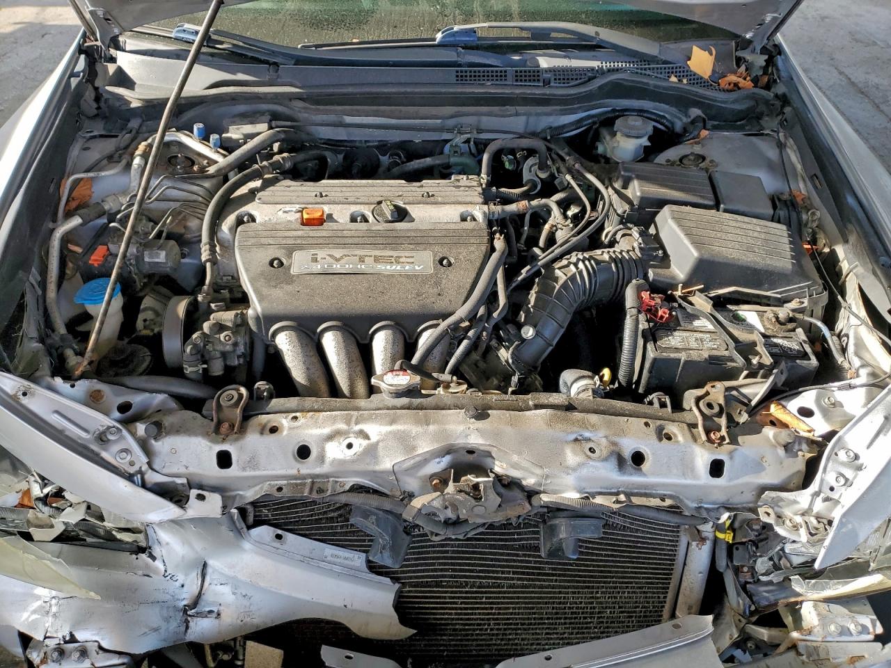 2005 Honda Accord Lx VIN: 1HGCM56485A072639 Lot: 96846435