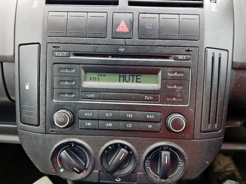 2009 VOLKSWAGEN POLO 1.2 E 60 3DR