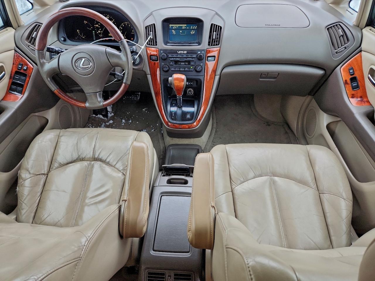 2002 Lexus Rx 300 VIN: JTJHF10U020274244 Lot: 95511945