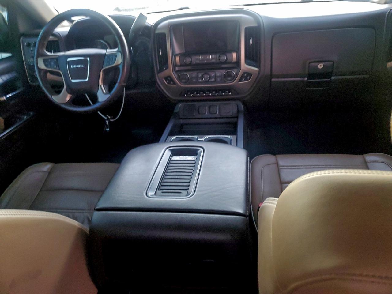 2017 GMC Sierra K1500 Denali VIN: 3GTU2PEJ7HG318937 Lot: 96377815