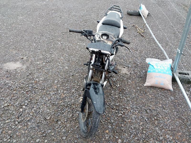 2013 HONDA CBF 125 M-D 