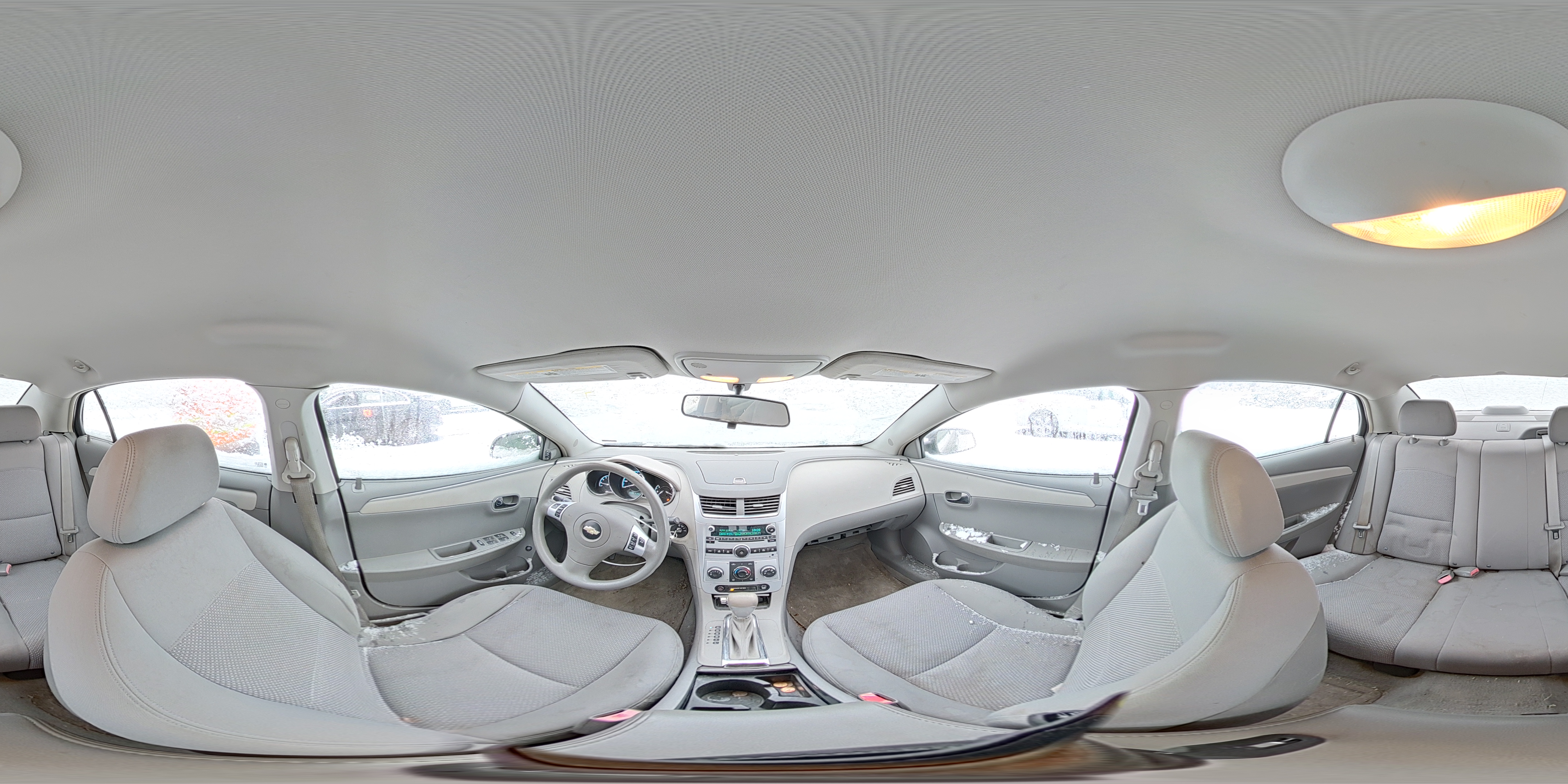 2009 Chevrolet Malibu 1Lt VIN: 1G1ZH57B59F215414 Lot: 95705945