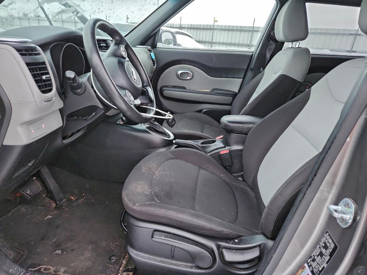 2016 Kia Soul VIN: KNDJN2A22G7351012 Lot: 95135355