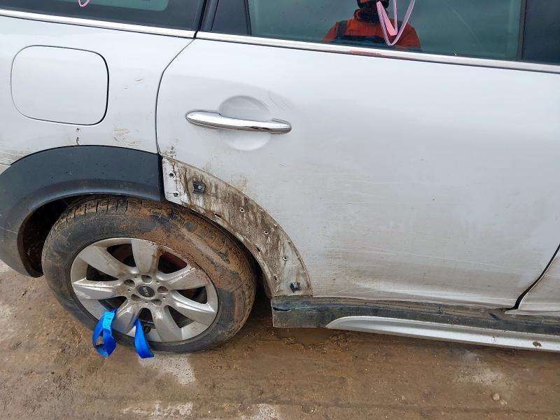 2019 MINI COUNTRYMAN 1.5 COOPER S E CLASSIC ALL4 PHEV 5DR AUTO