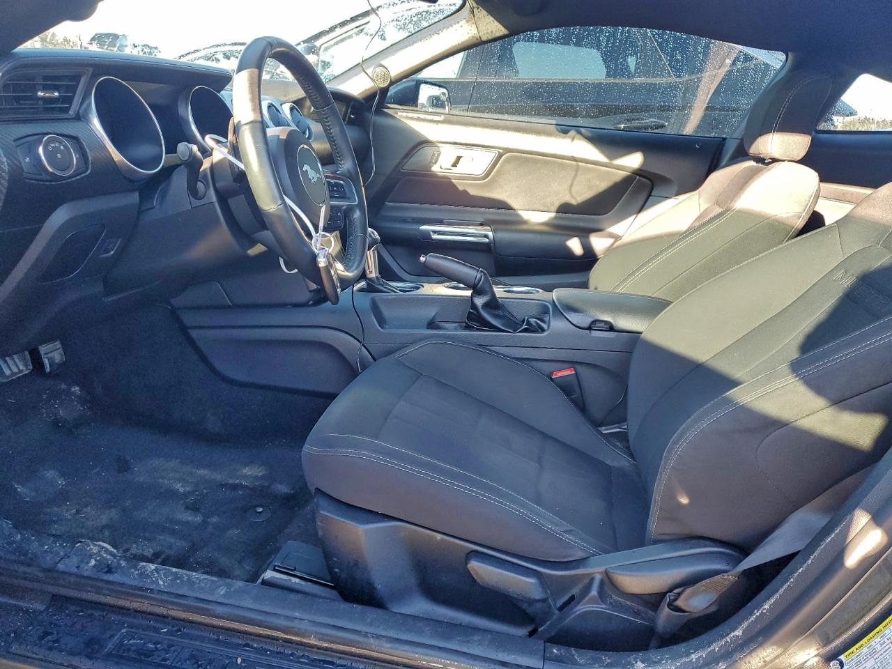 2018 Ford Mustang VIN: 1FA6P8TH1J5142020 Lot: 94950815