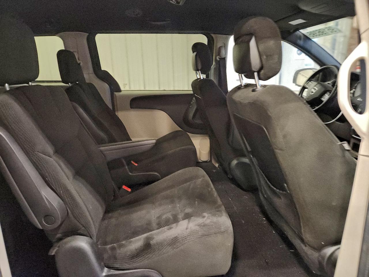 2016 Dodge Grand Caravan Se VIN: 2C4RDGBG5GR107270 Lot: 95196395