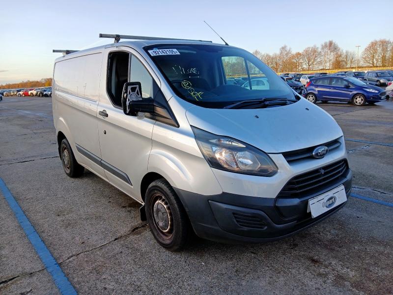 2016 FORD TRANSIT CUSTOM 2.2 TDCI 125PS LOW ROOF VAN