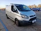 2016 FORD TRANSIT CUSTOM 2.2 TDCI 125PS LOW ROOF VAN for sale at Copart NEWBURY