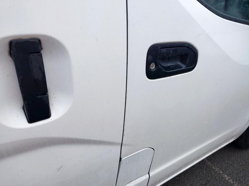 2013 NISSAN NV200 1.5 DCI 89 SE VAN
