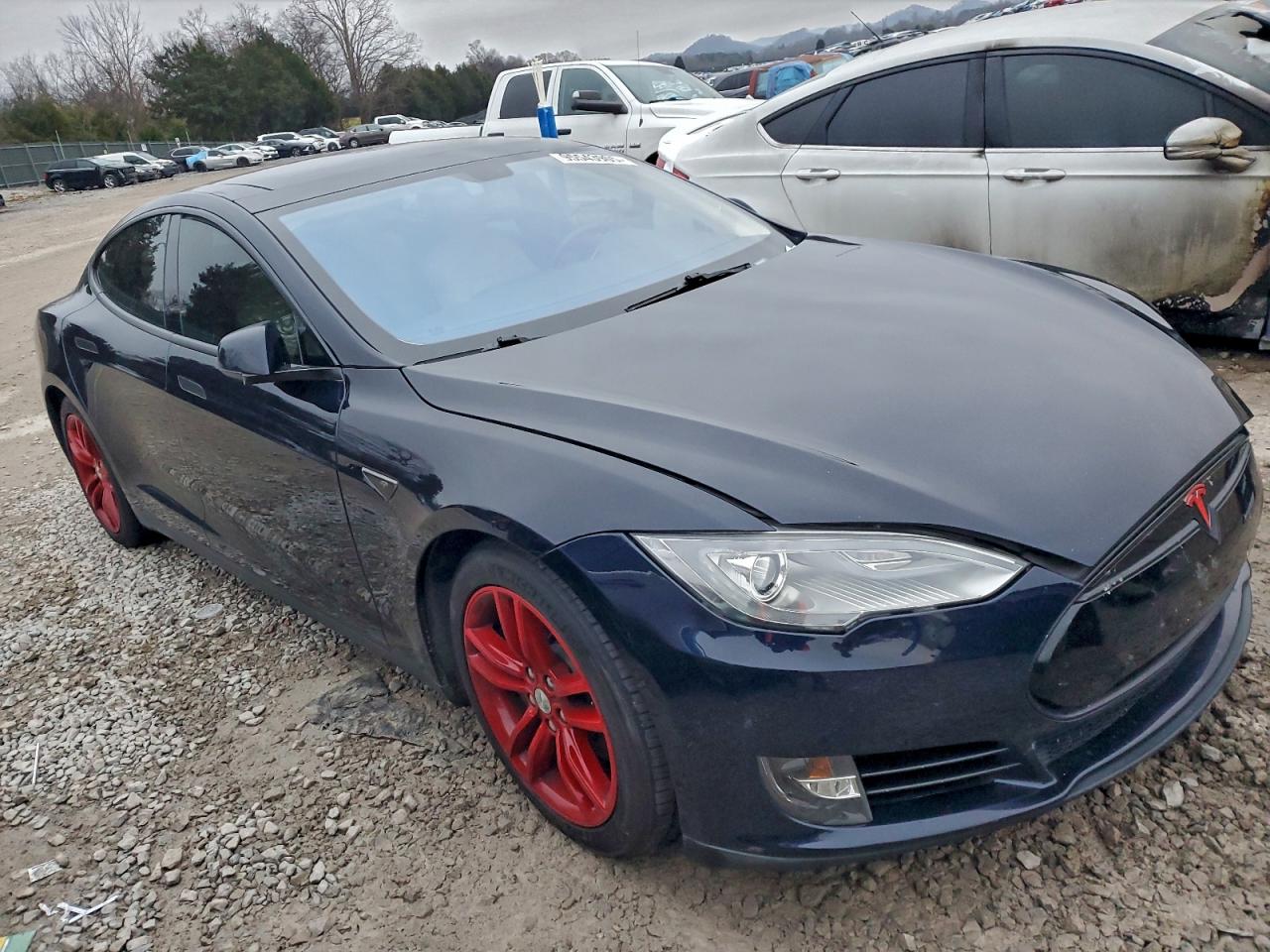 2013 Tesla Model S VIN: 5YJSA1DP5DFP25619 Lot: 95543905