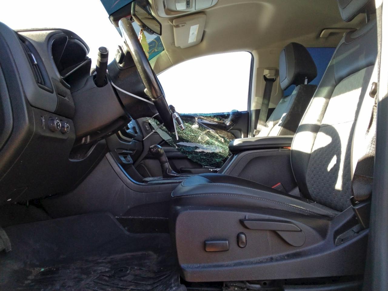 2018 Chevrolet Colorado Z71 VIN: 1GCGTDEN6J1109737 Lot: 97355545