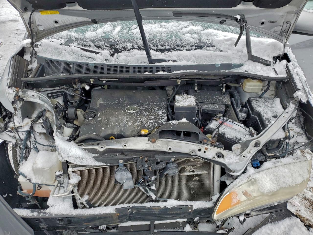 2013 Toyota Sienna Xle VIN: 5TDYK3DC8DS359408 Lot: 95032825