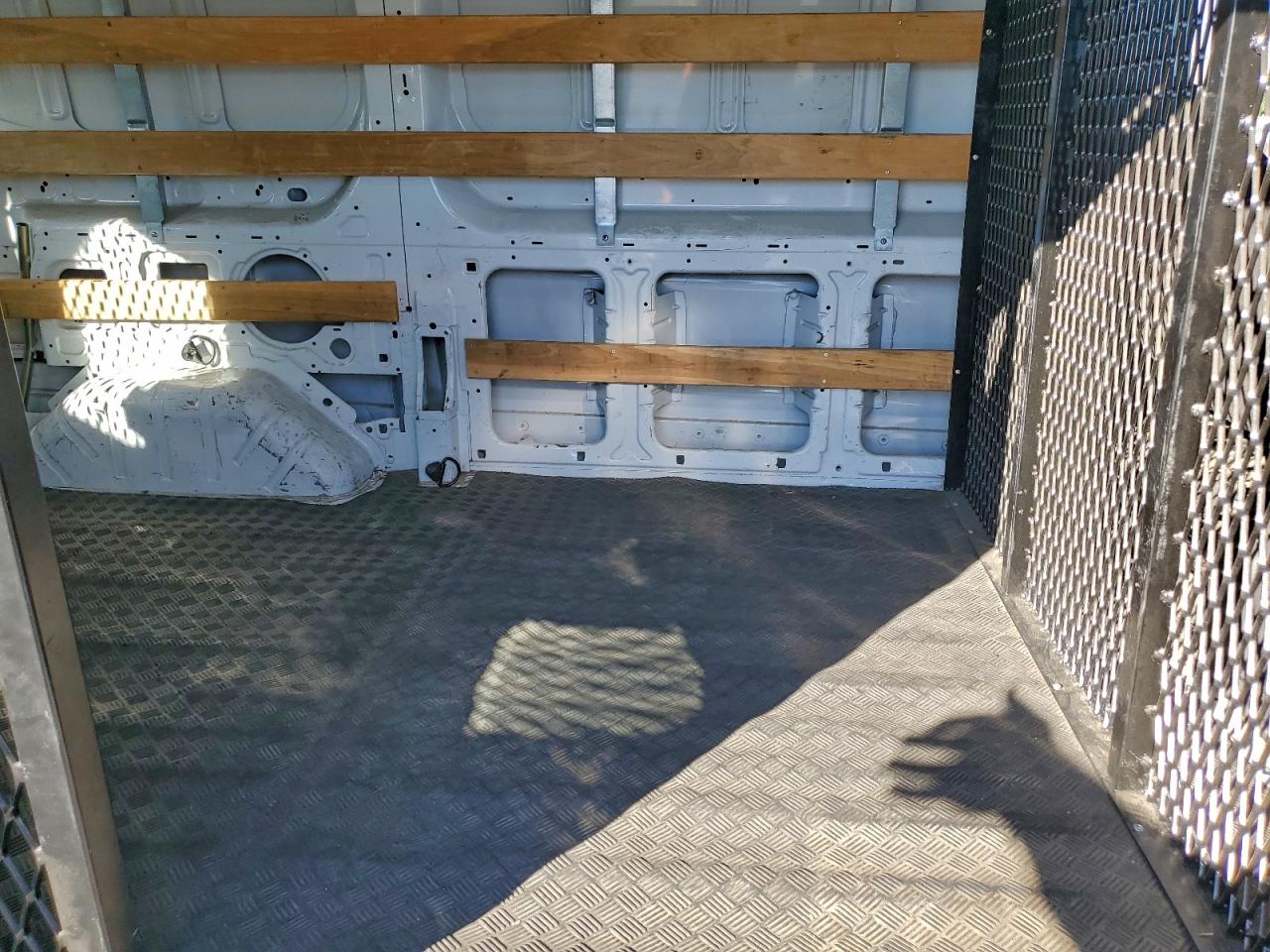 2019 Ford Transit 250 Delivery Van VIN: 1FTYR1ZM8KKA71927 Lot: 95777905