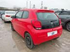 2016 CITROEN C1 1.0 VTI FEEL 3DR for sale at Copart ST HELENS