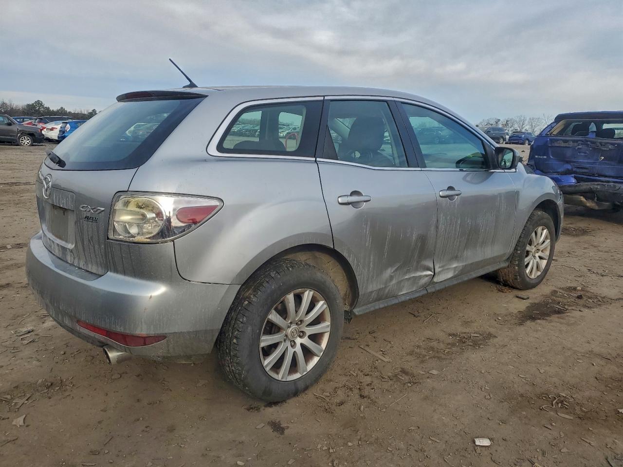 2010 Mazda Cx-7 VIN: JM3ER2W52A0323128 Lot: 97385435