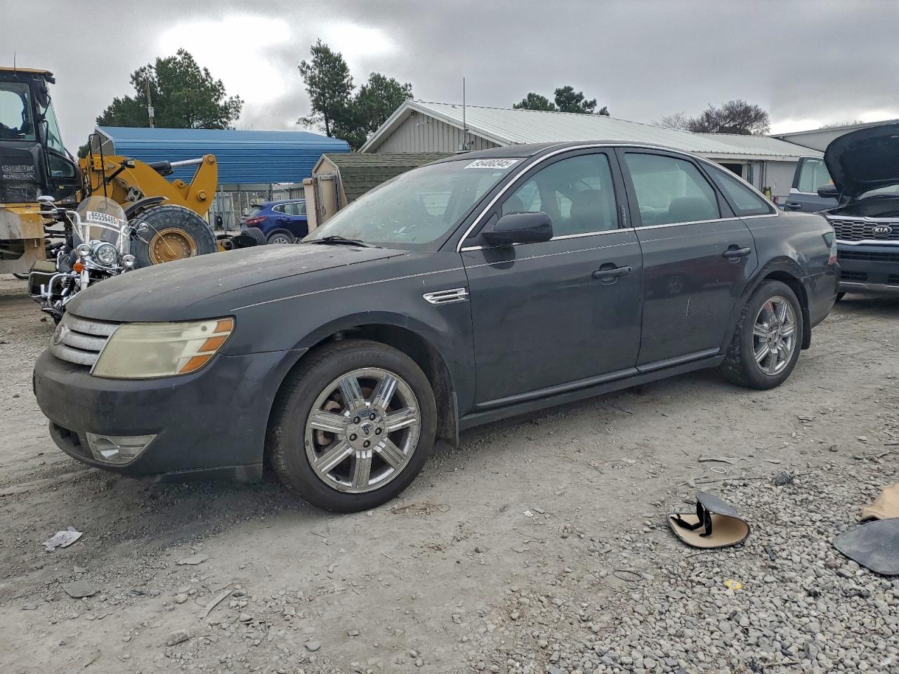 2008 Ford Taurus Sel
