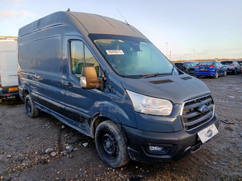 2021 FORD TRANSIT 2.0 ECOBLUE 130PS H3 TREND VAN