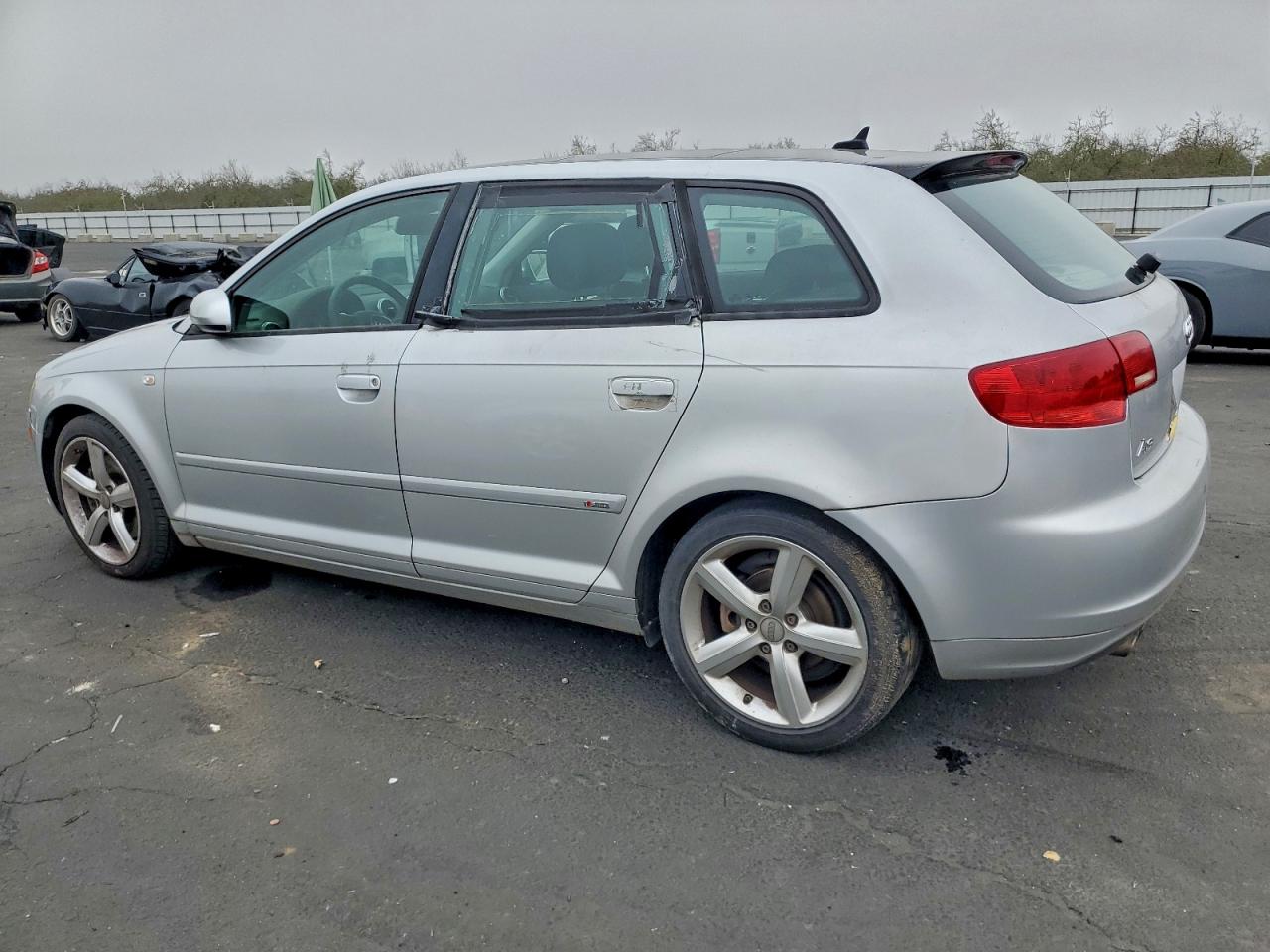 Фото: WAUHE78P98A190155