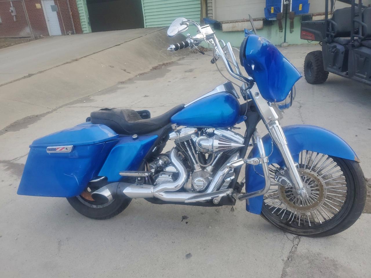 1990 Harley-Davidson Flhtc Ultra