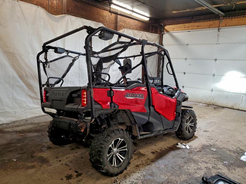 2018 HONDA SXS1000 M5  