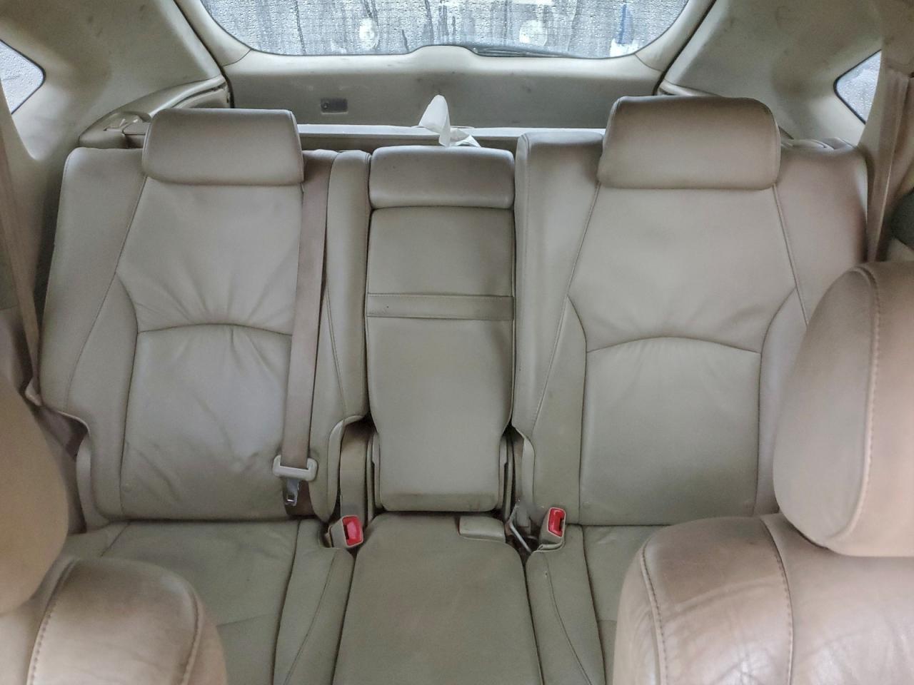 2007 Lexus Rx 350 VIN: 2T2GK31U17C003660 Lot: 94748745