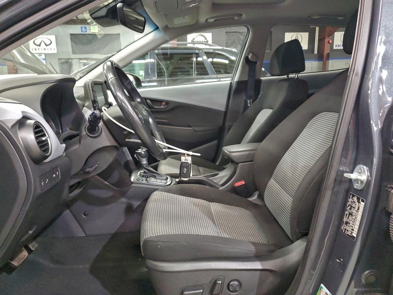 2020 Hyundai Kona Sel Plus VIN: KM8K6CAA3LU528611 Lot: 96802855