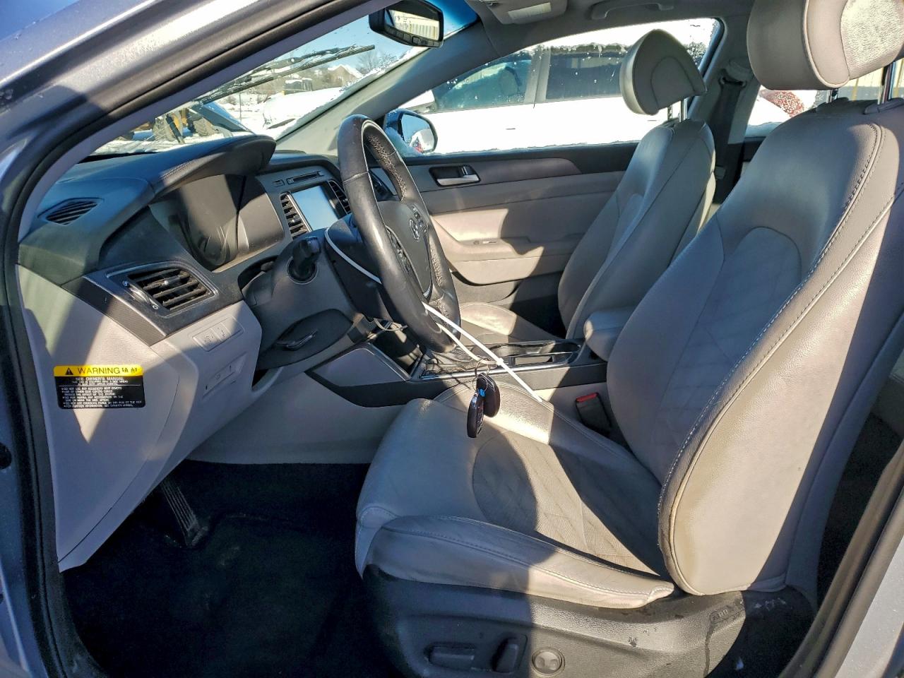 2016 Hyundai Sonata Sport VIN: 5NPE34AF2GH340285 Lot: 95861775