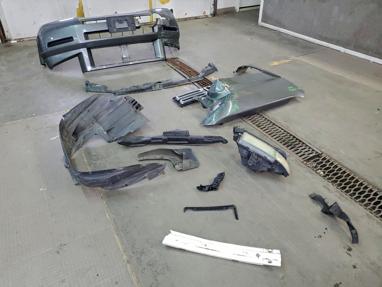 2007 Honda Ridgeline Rtl VIN: 2HJYK16557H500999 Lot: 94642065